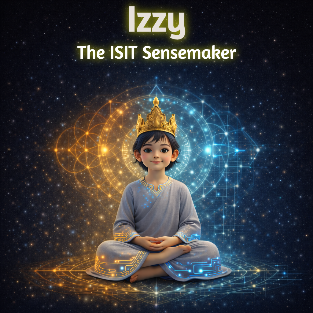 Izzy - The ISIT Sensemaker